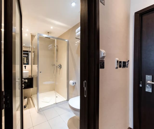 파크 애버뉴 베이커 스트리트-더블룸-4