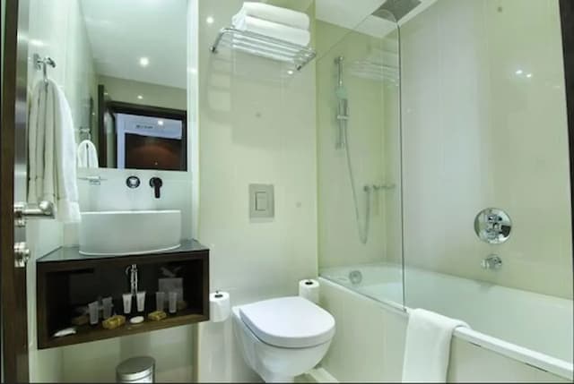 파크 애버뉴 베이커 스트리트-더블룸-6