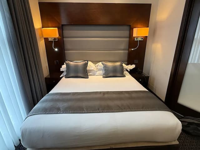 파크 애버뉴 베이커 스트리트-더블룸-9