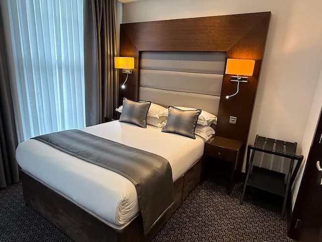 파크 애버뉴 베이커 스트리트-클럽 더블룸-9