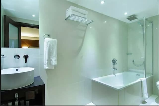 파크 애버뉴 베이커 스트리트-클럽 더블룸-5