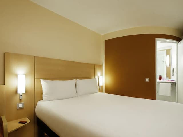 이비스 런던 셰퍼즈 부시 - 해머스미스-더블룸, 더블침대 1개-1