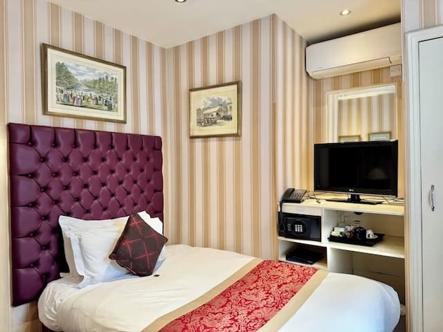 더 레오나드 호텔-싱글룸-7