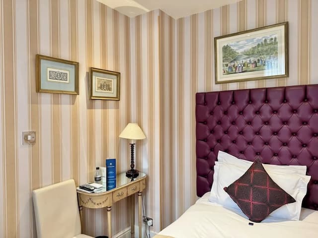 더 레오나드 호텔-싱글룸-11