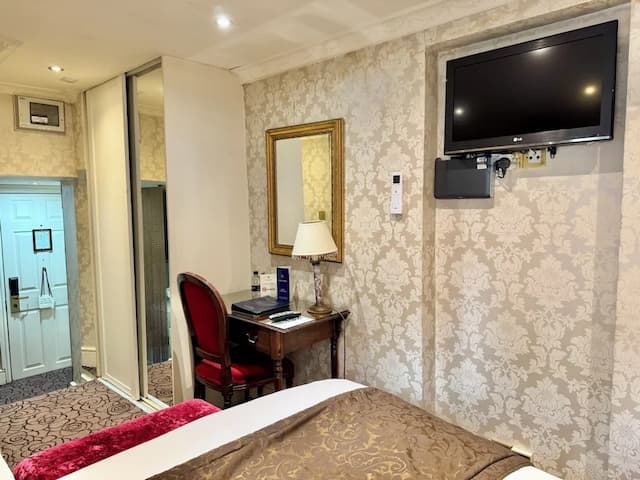 더 레오나드 호텔-싱글룸-9