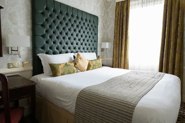 더 레오나드 호텔-클래식 더블룸-1