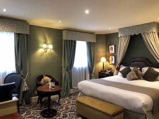 더 레오나드 호텔-디럭스 더블룸-3