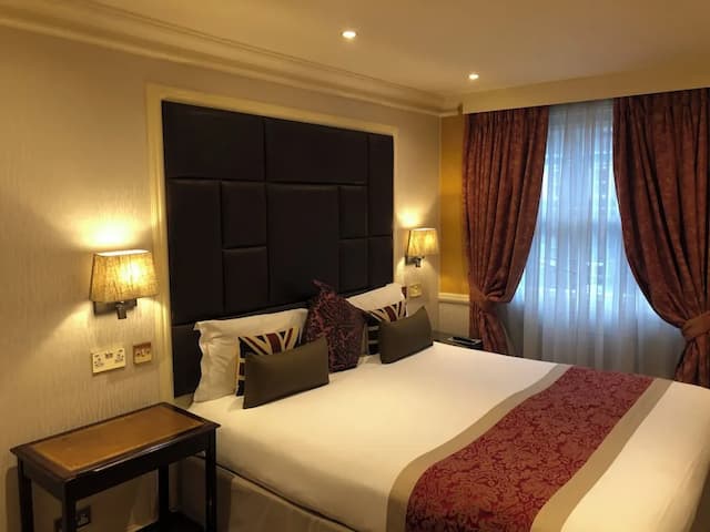 더 레오나드 호텔-One Bedroom Suite-9