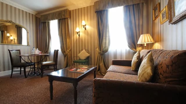 더 레오나드 호텔-One Bedroom Suite-5