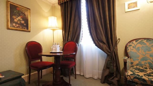 더 레오나드 호텔-One Bedroom Suite-4