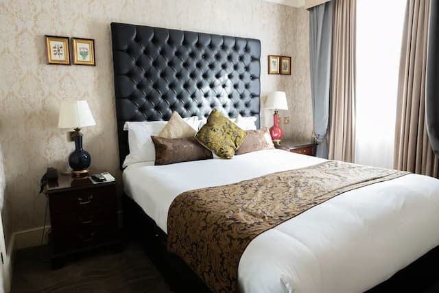 더 레오나드 호텔-One Bedroom Suite-7