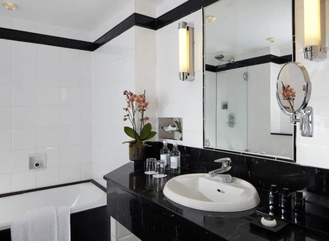 フレミングス・メイフェア - スモール・ラグジュアリー・ホテル・オブ・ザ・ワールド-デラックス ルーム ダブルベッド 1 台-2