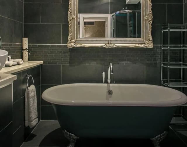 フレミングス・メイフェア - スモール・ラグジュアリー・ホテル・オブ・ザ・ワールド-アパートメント 2 ベッドルーム (Garden)-3