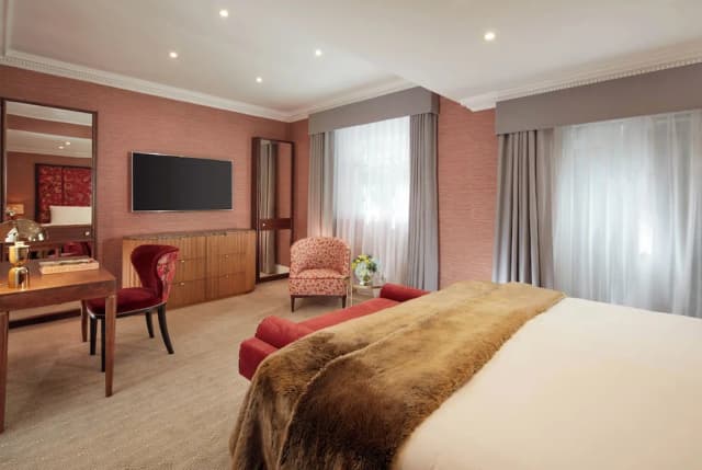 フレミングス・メイフェア - スモール・ラグジュアリー・ホテル・オブ・ザ・ワールド-アパートメント 2 ベッドルーム (Garden)-2