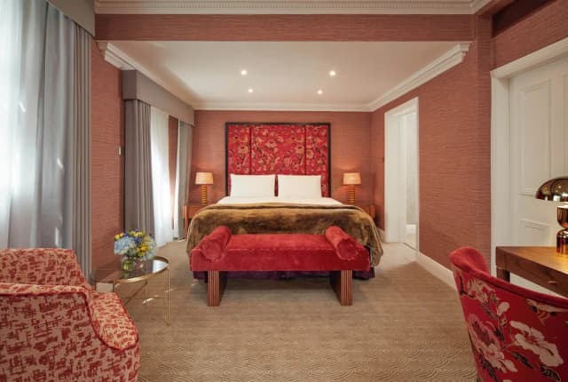 フレミングス・メイフェア - スモール・ラグジュアリー・ホテル・オブ・ザ・ワールド-アパートメント 2 ベッドルーム (Garden)-6