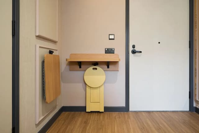 Four Points Flex by Sheraton London Euston-Room, 1 Double Bed (Compact 10sqm)-8