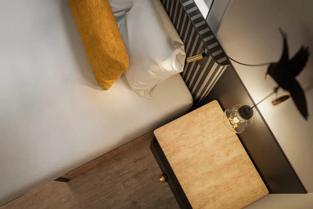 Four Points Flex by Sheraton London Euston-Room, 1 Double Bed (Compact 10sqm)-2