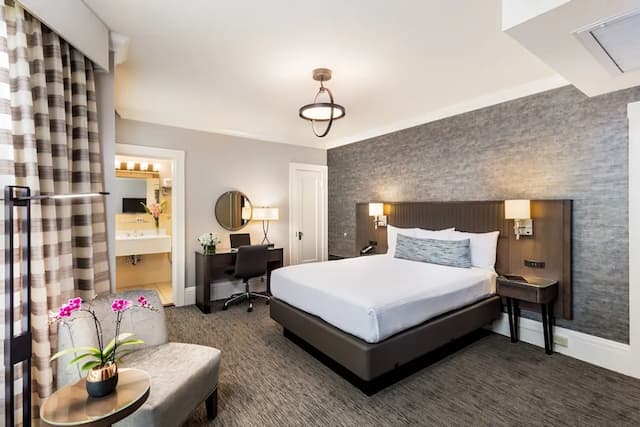 Handlery Union Square Hotel-Standard Room, 1 Queen Bed-1