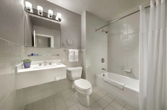 Handlery Union Square Hotel-Standard Double Room, 2 Double Beds-2