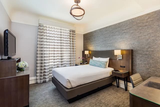 Handlery Union Square Hotel-Standard Room, 1 Double Bed-1