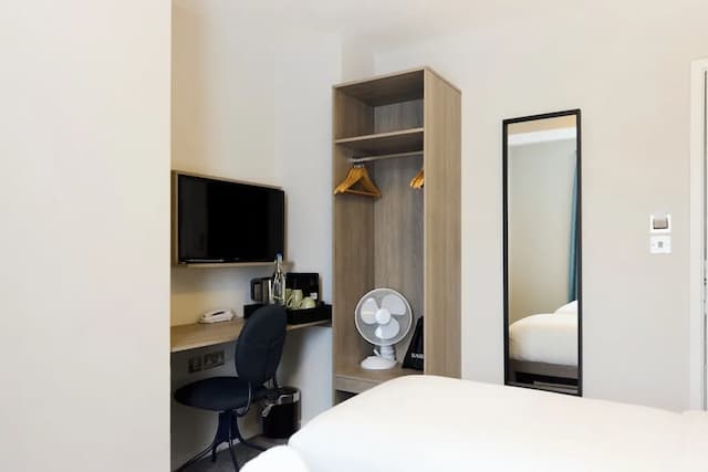 프린스 윌리엄 호텔-트윈룸-3