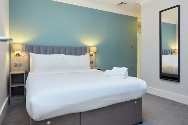 프린스 윌리엄 호텔-더블룸-1