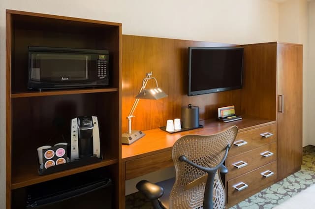 힐튼 가든 인 뉴욕/맨해튼-미드타운 이스트-룸, 킹사이즈침대 1개, 금연-4