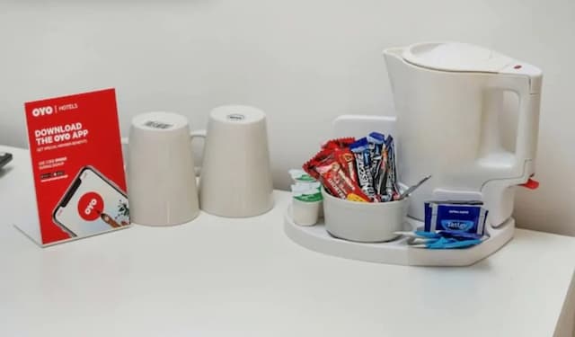 Apollo Hotel Kings Cross-Superior Quadruple Room, 2 Double Beds-6