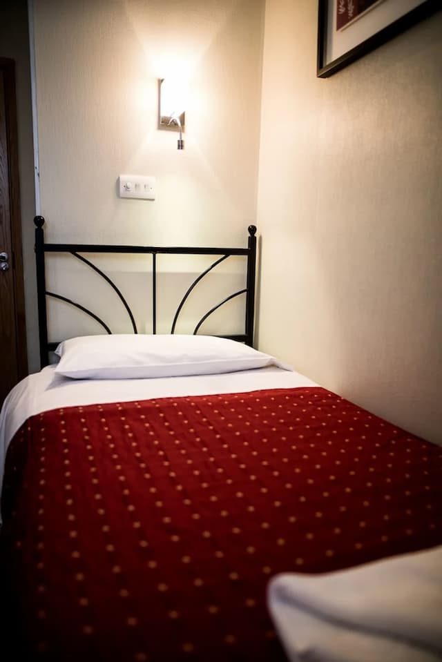 Central Hotel-Standard Single Room, Ensuite-5