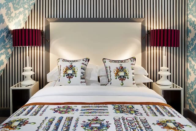 The Mandeville Hotel-Deluxe Room, 1 Double Bed (Plus)-6