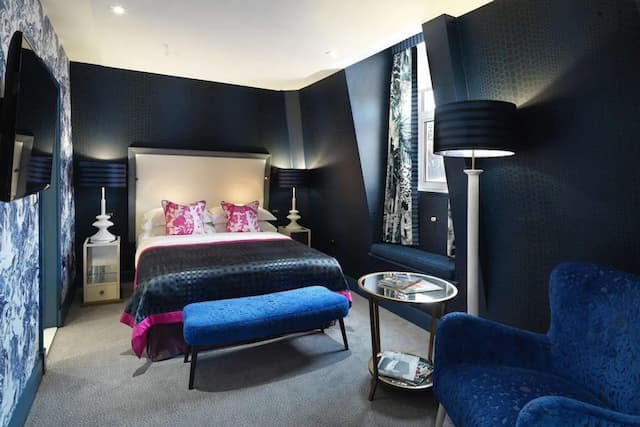 The Mandeville Hotel-Deluxe Room, 1 Double Bed (Plus)-4