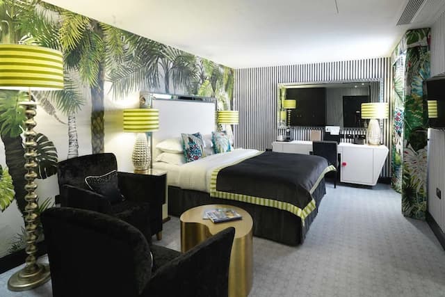 The Mandeville Hotel-Deluxe Room, 1 Double Bed (Plus)-3