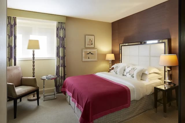 The Mandeville Hotel-Superior Room, 1 Queen Bed-3