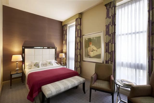 The Mandeville Hotel-Superior Room, 1 Queen Bed (Plus)-1