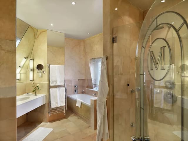 The Mandeville Hotel-Suite, Terrace-7