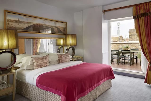 The Mandeville Hotel-Suite, Terrace-5