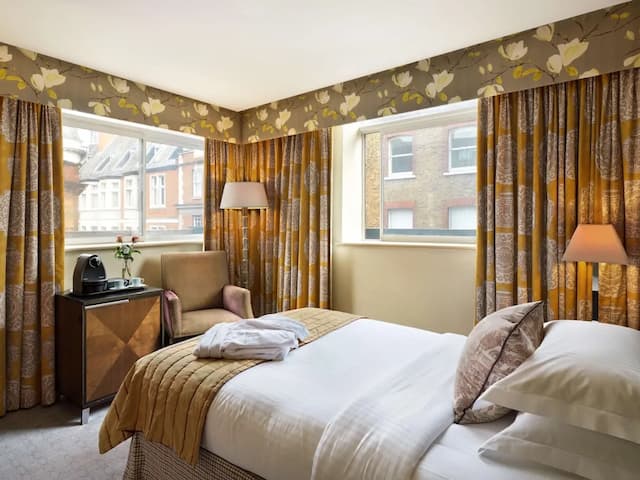 The Mandeville Hotel-Deluxe Room, Single Bed-4