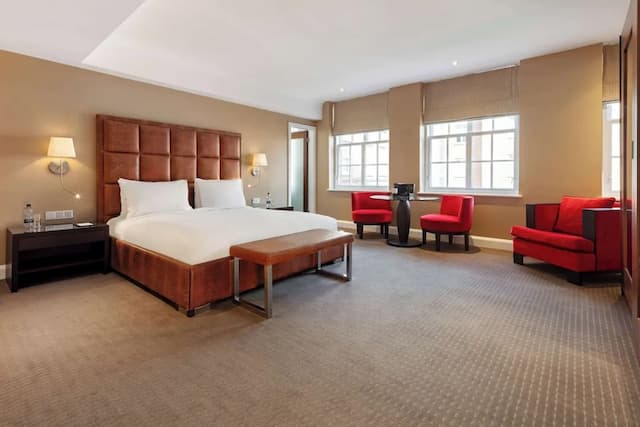 The May Fair, A Radisson Collection Hotel, Mayfair London-Deluxe Room (Collection)-1