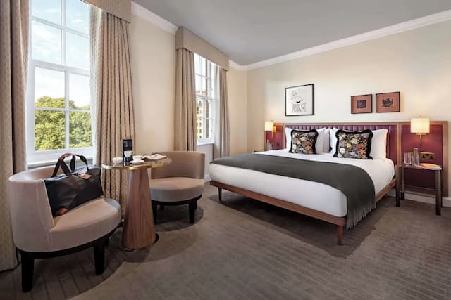 The May Fair, A Radisson Collection Hotel, Mayfair London-Superior Room (Collection)-4