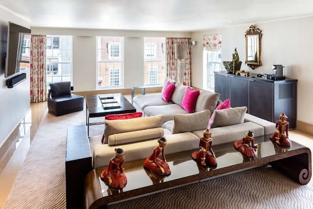 The May Fair, A Radisson Collection Hotel, Mayfair London-Suite, 1 Bedroom-7