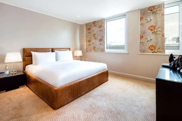 The May Fair, A Radisson Collection Hotel, Mayfair London-Suite, 1 Bedroom-8