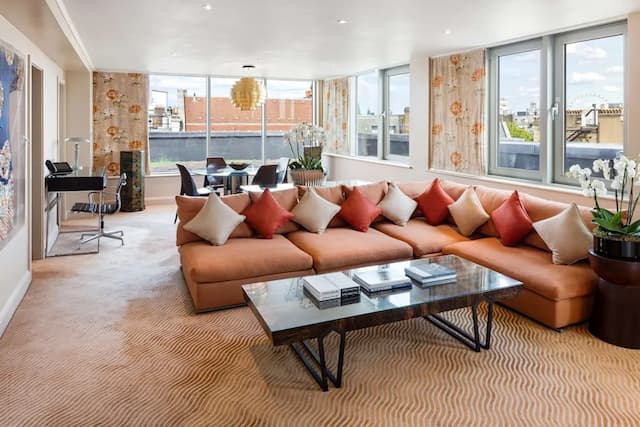 The May Fair, A Radisson Collection Hotel, Mayfair London-Suite, 1 Bedroom-9