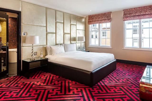 The May Fair, A Radisson Collection Hotel, Mayfair London-Suite, 1 Bedroom-2