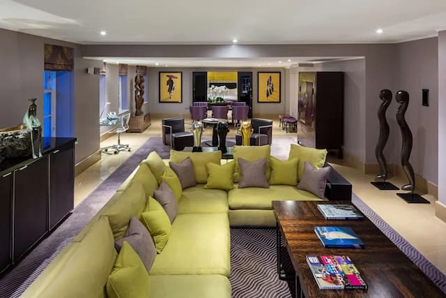 The May Fair, A Radisson Collection Hotel, Mayfair London-Suite, 1 Bedroom-13