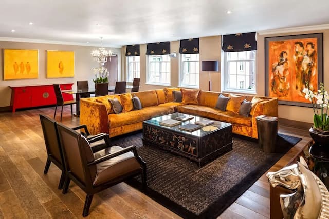 The May Fair, A Radisson Collection Hotel, Mayfair London-Suite, 1 Bedroom-12