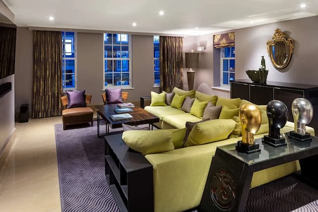 The May Fair, A Radisson Collection Hotel, Mayfair London-Suite, 1 Bedroom-17