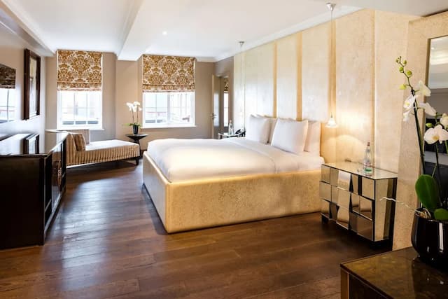 The May Fair, A Radisson Collection Hotel, Mayfair London-Suite, 1 Bedroom-11