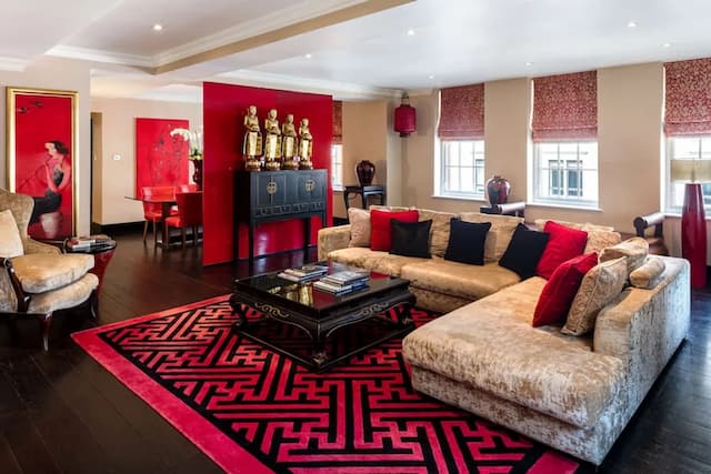 The May Fair, A Radisson Collection Hotel, Mayfair London-Suite, 1 Bedroom-3