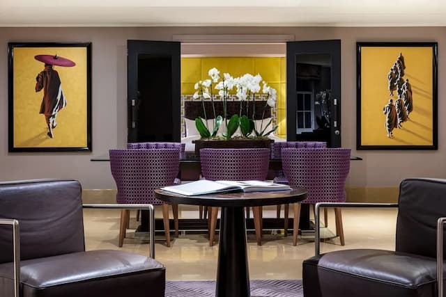 The May Fair, A Radisson Collection Hotel, Mayfair London-Suite, 1 Bedroom-14