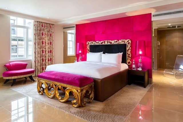 The May Fair, A Radisson Collection Hotel, Mayfair London-Suite, 1 Bedroom-1